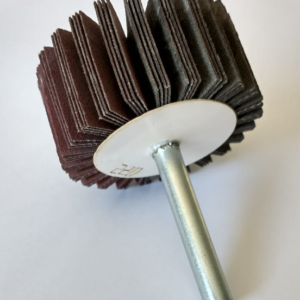 Mini Roda de lixa