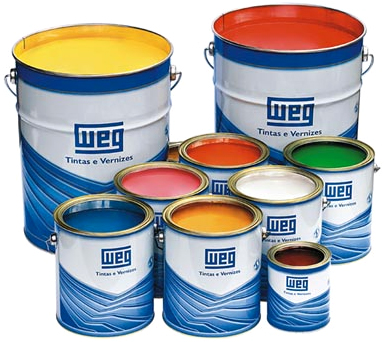 Tintas Industriais