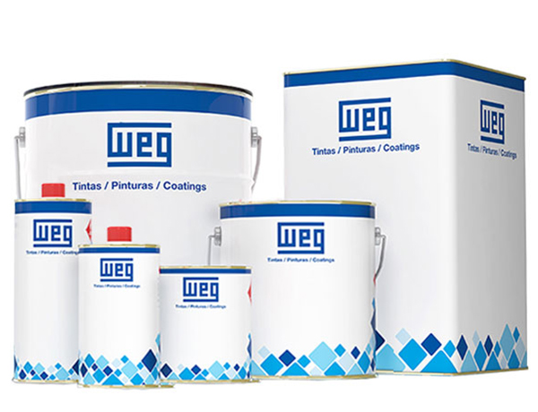 Tintas Industriais e Agrícolas