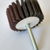 Mini Roda de lixa